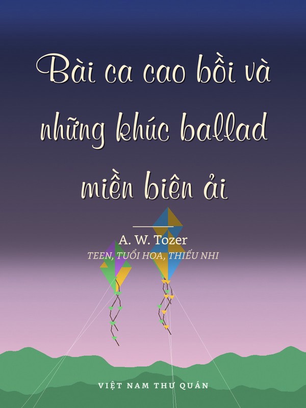 Bài ca cao bồi và những khúc ballad miền biên ải