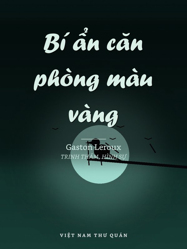 Bí ẩn căn phòng màu vàng