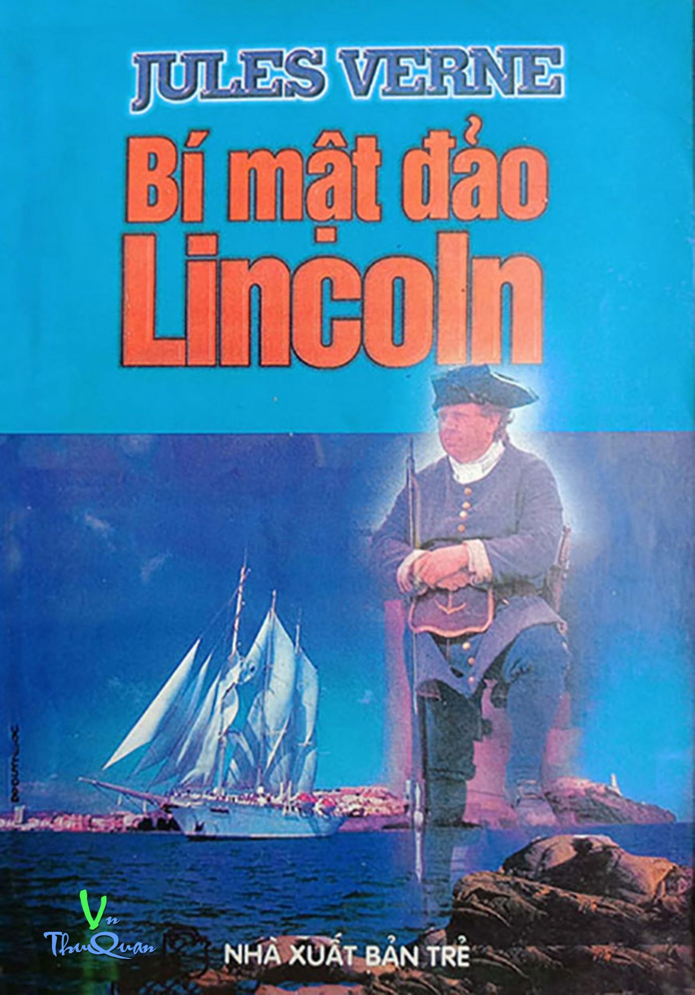 Bí Mật Đảo Lincoln