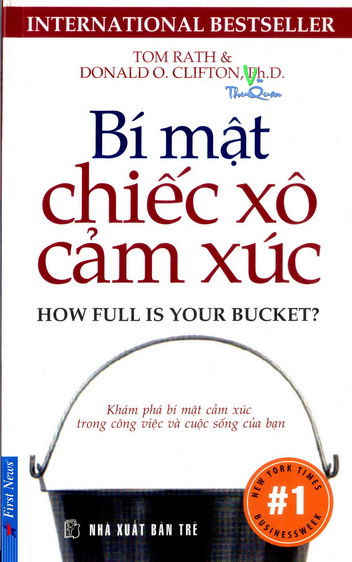 Bí Mật Chiếc Xô Cảm Xúc