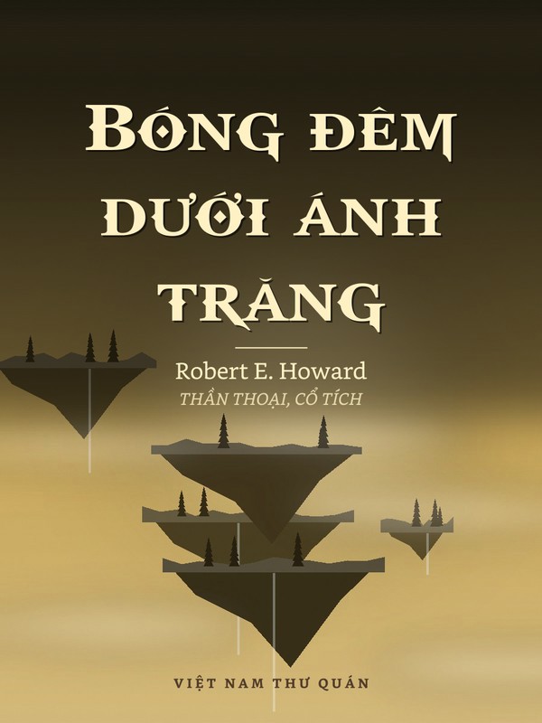 Bóng đêm dưới ánh trăng