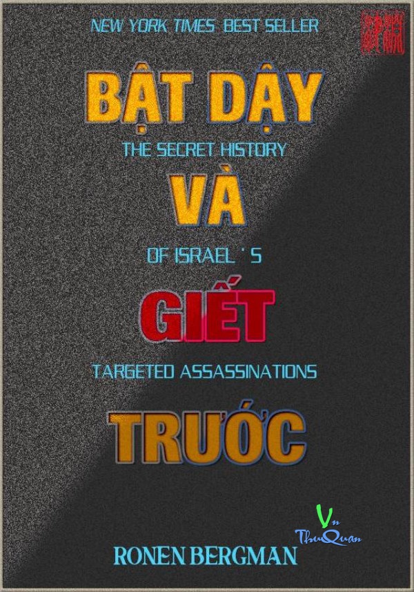 Bật Dậy Và Giết Trước