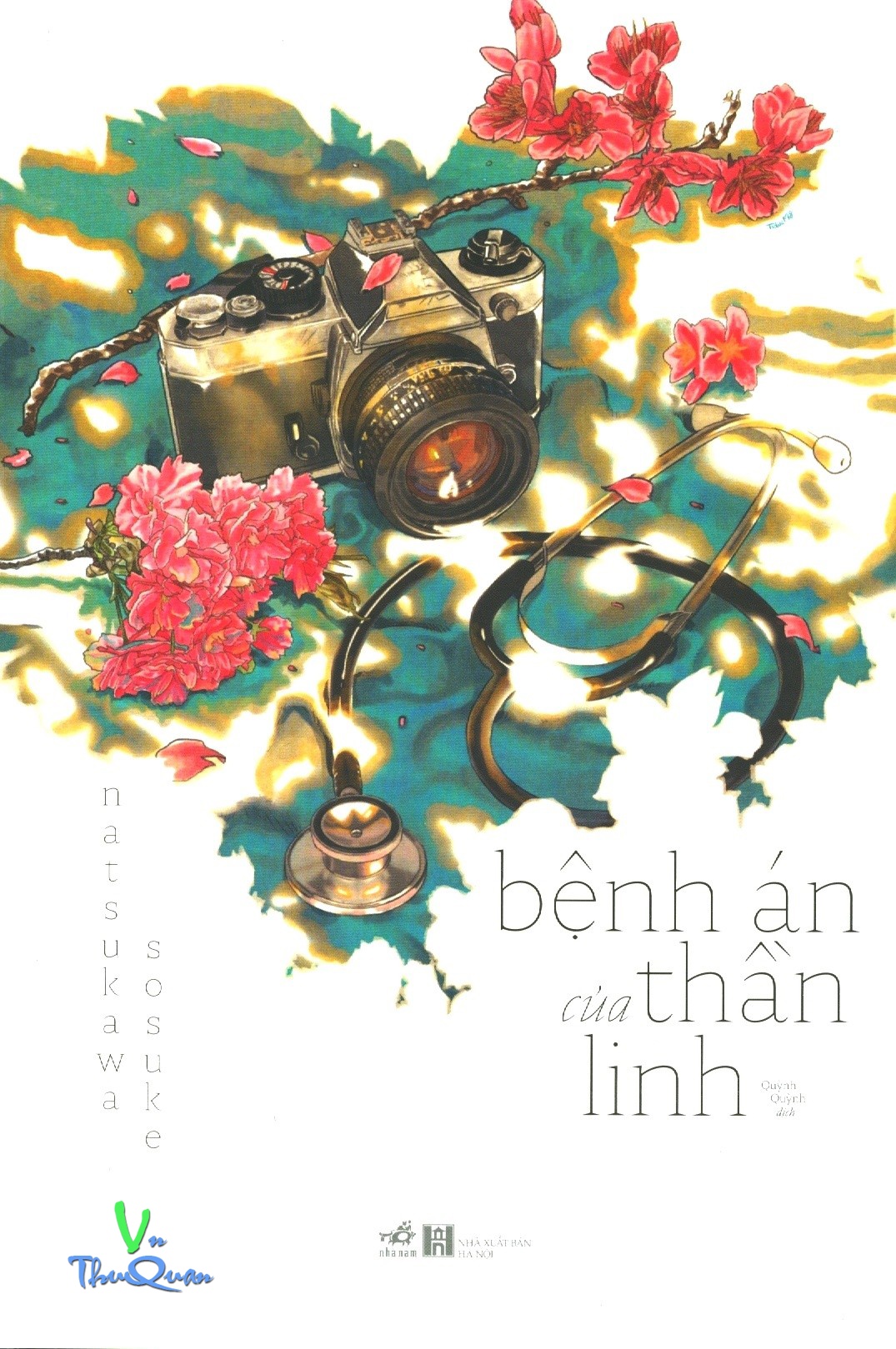 BỆNH ÁN CỦA THẦN LINH