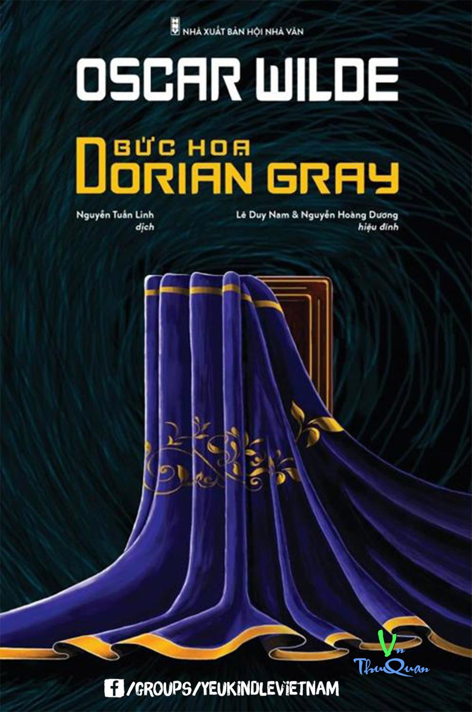 Bức Họa Dorian Gray