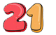 21