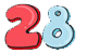 28