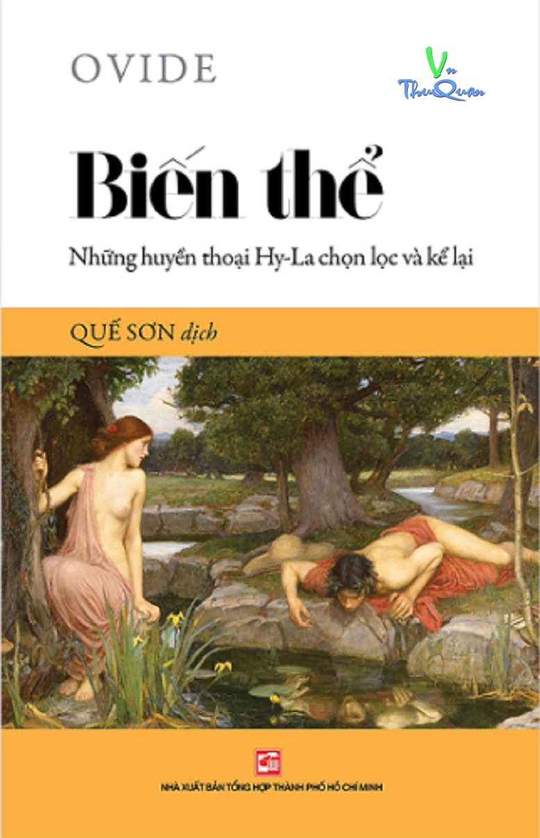 Biến Thể - Những Huyền Thoại Hy-La Chọn Lọc Và Kể Lại