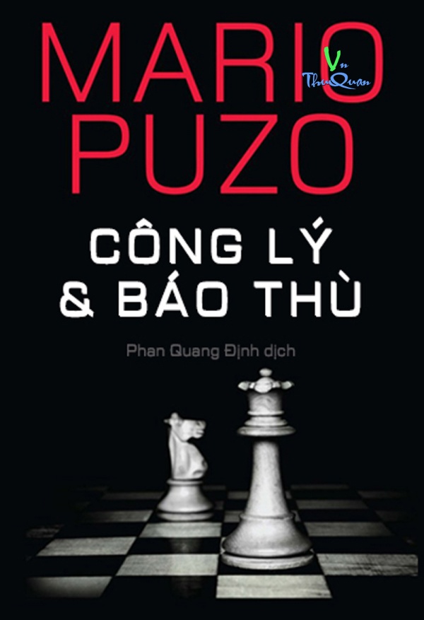 CÔNG LÝ & BÁO THÙ