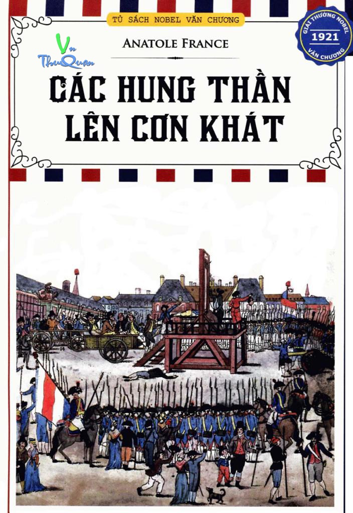 Các Hung Thần Lên Cơn Khát