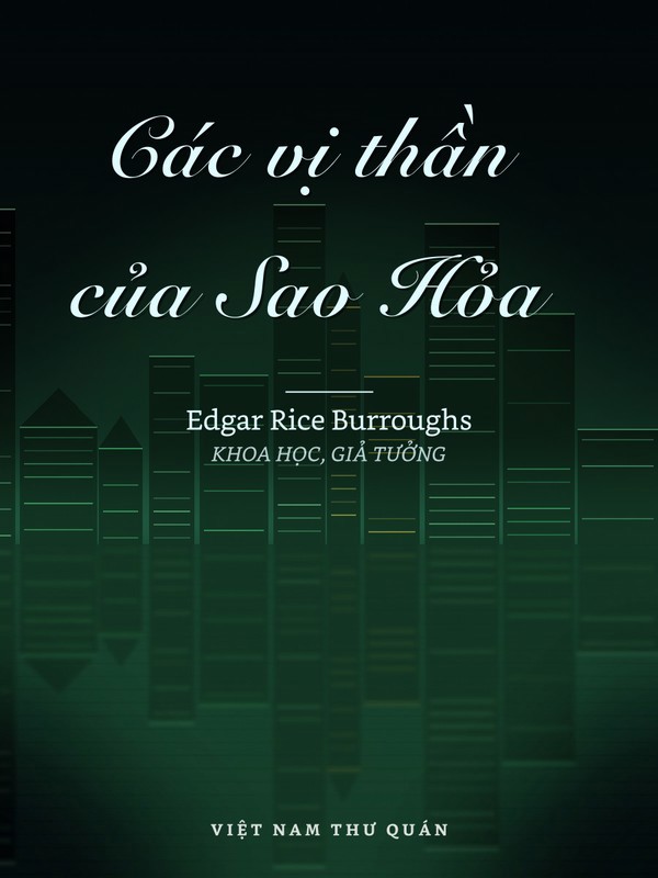 Các vị thần của Sao Hỏa