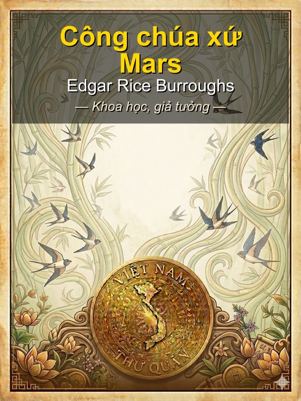 Công chúa xứ Mars