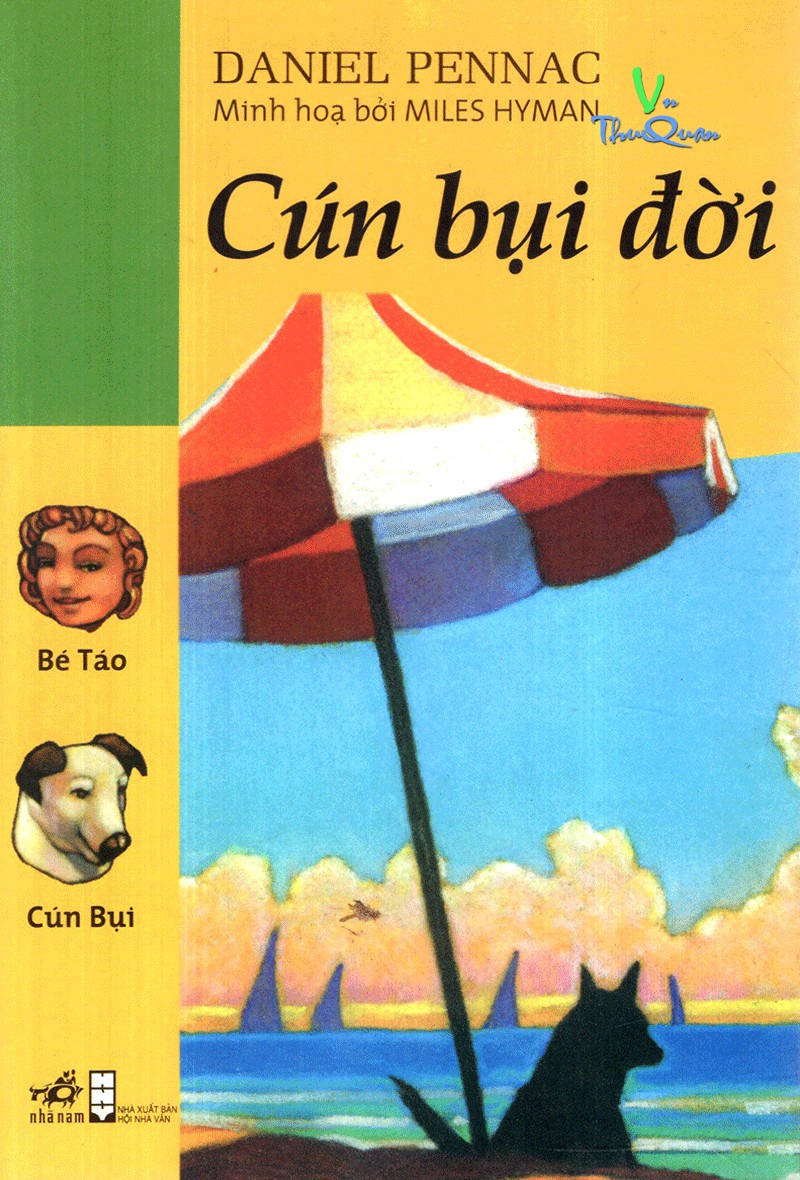 Ảnh bìa truyện