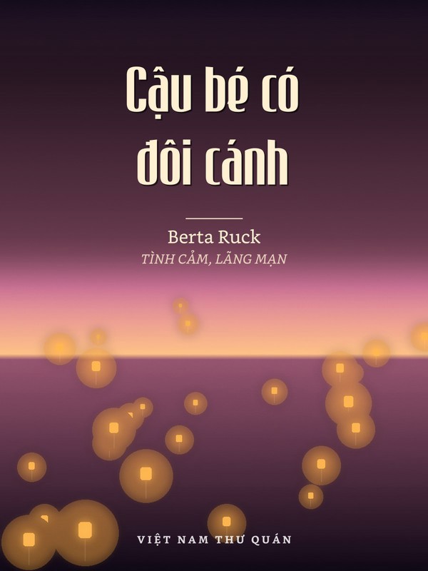 Cậu bé có đôi cánh