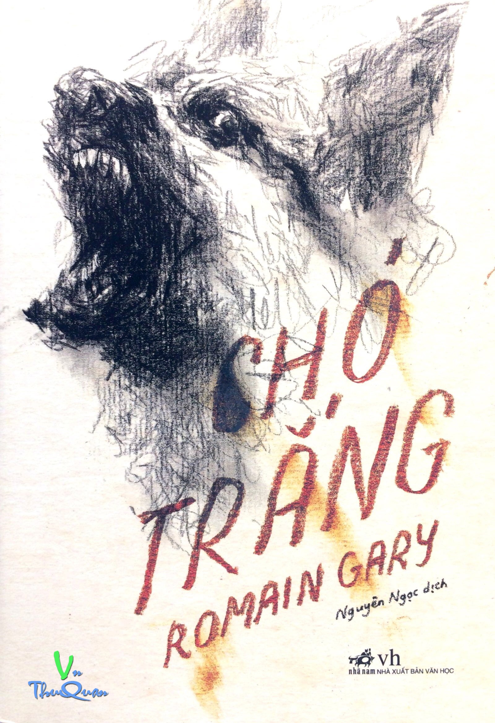 CHÓ TRẮNG