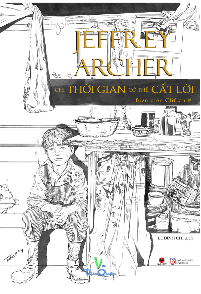 CHỈ THỜI GIAN CÓ THỂ CẤT LỜI