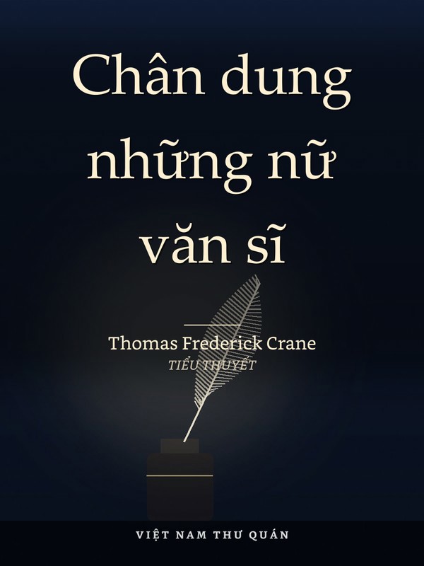 Chân dung những nữ văn sĩ