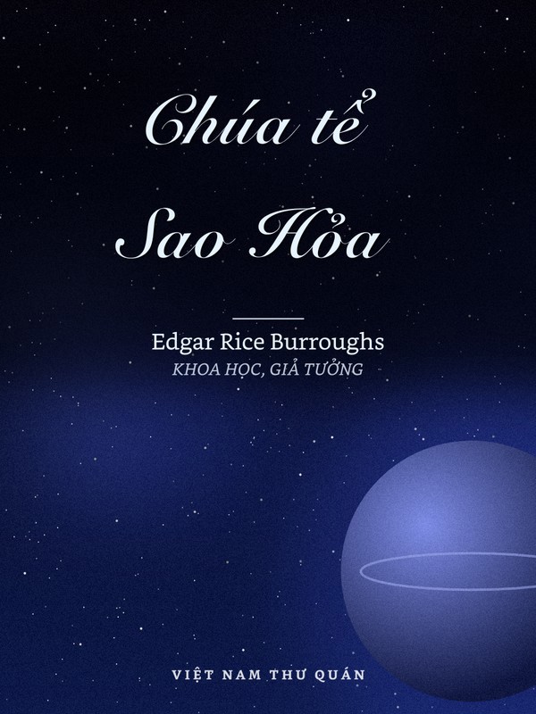 Chúa tể Sao Hỏa