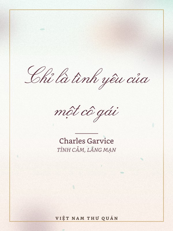 Chỉ là tình yêu của một cô gái