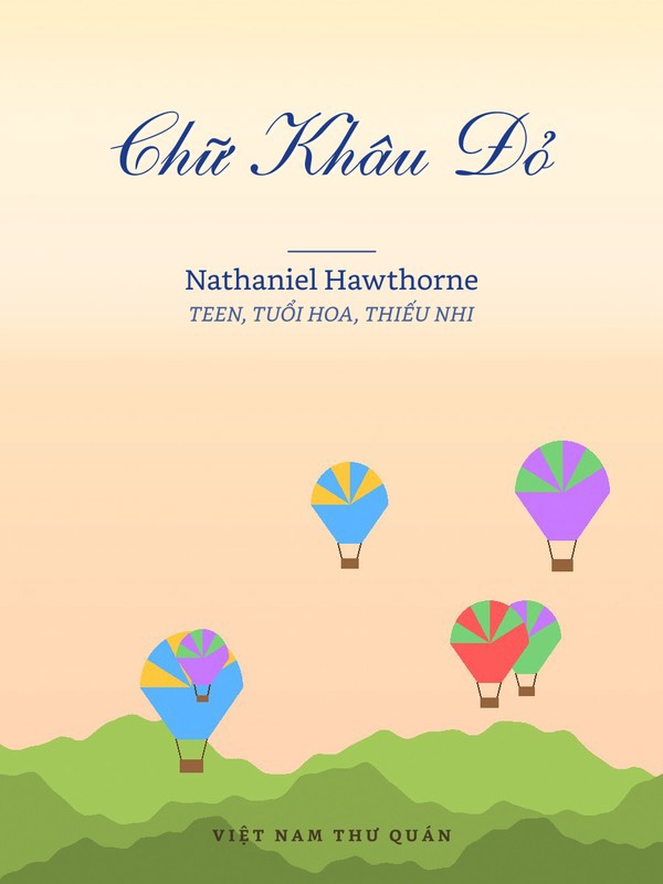 Chữ Khâu Đỏ