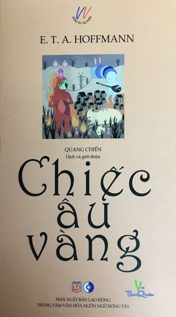 Chiếc Âu Vàng
