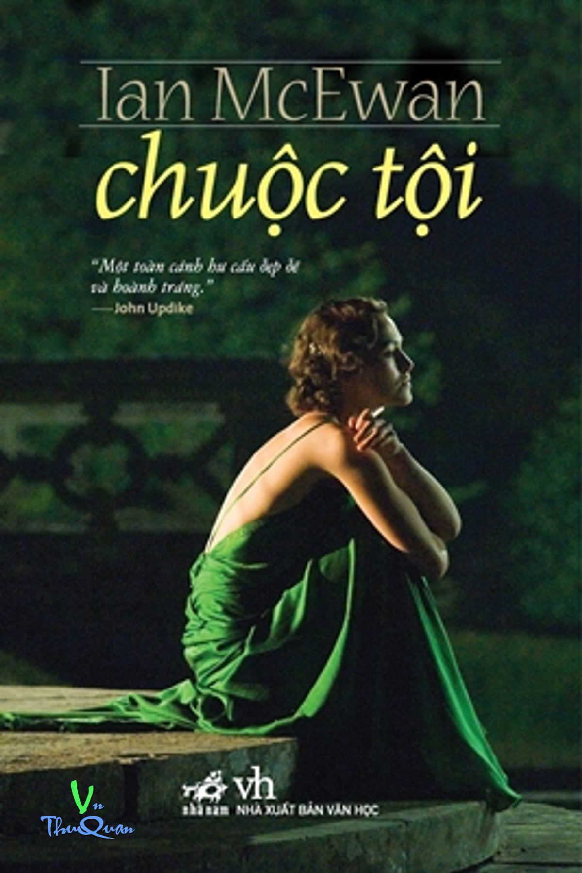 Ảnh bìa truyện