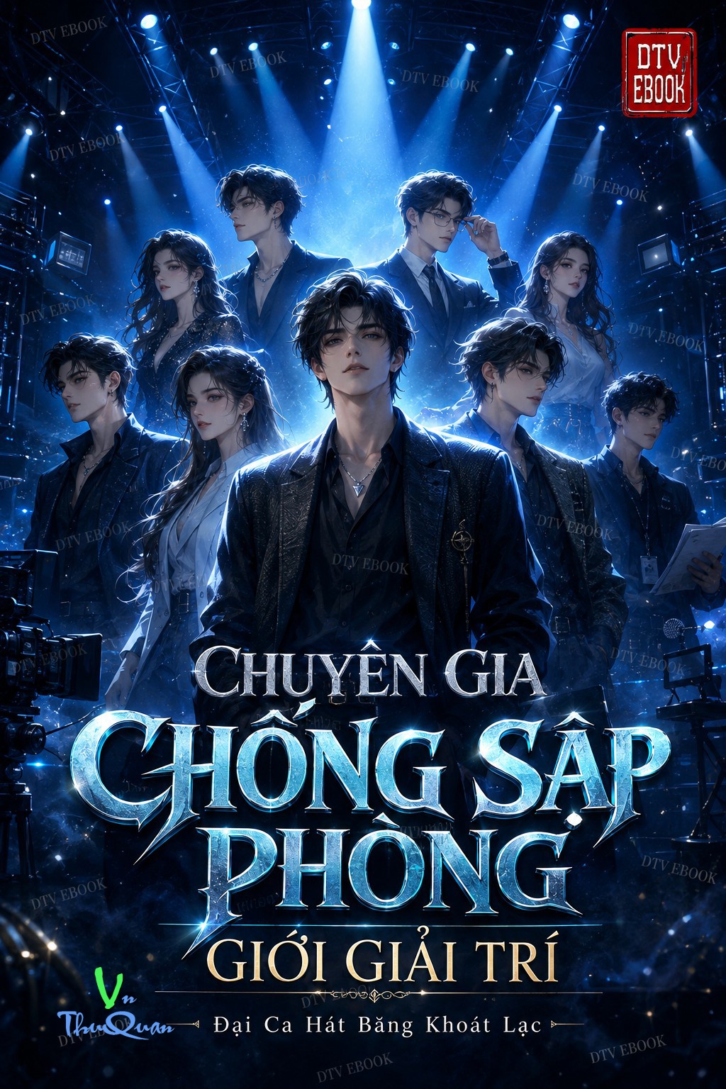 Chuyên Gia Chống Sập Phòng Giới Giải Trí