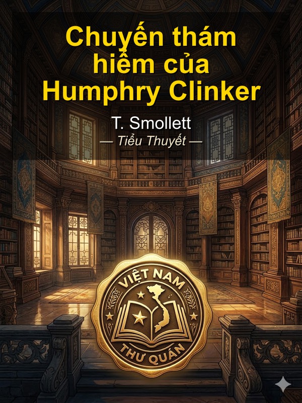 Chuyến thám hiểm của Humphry Clinker