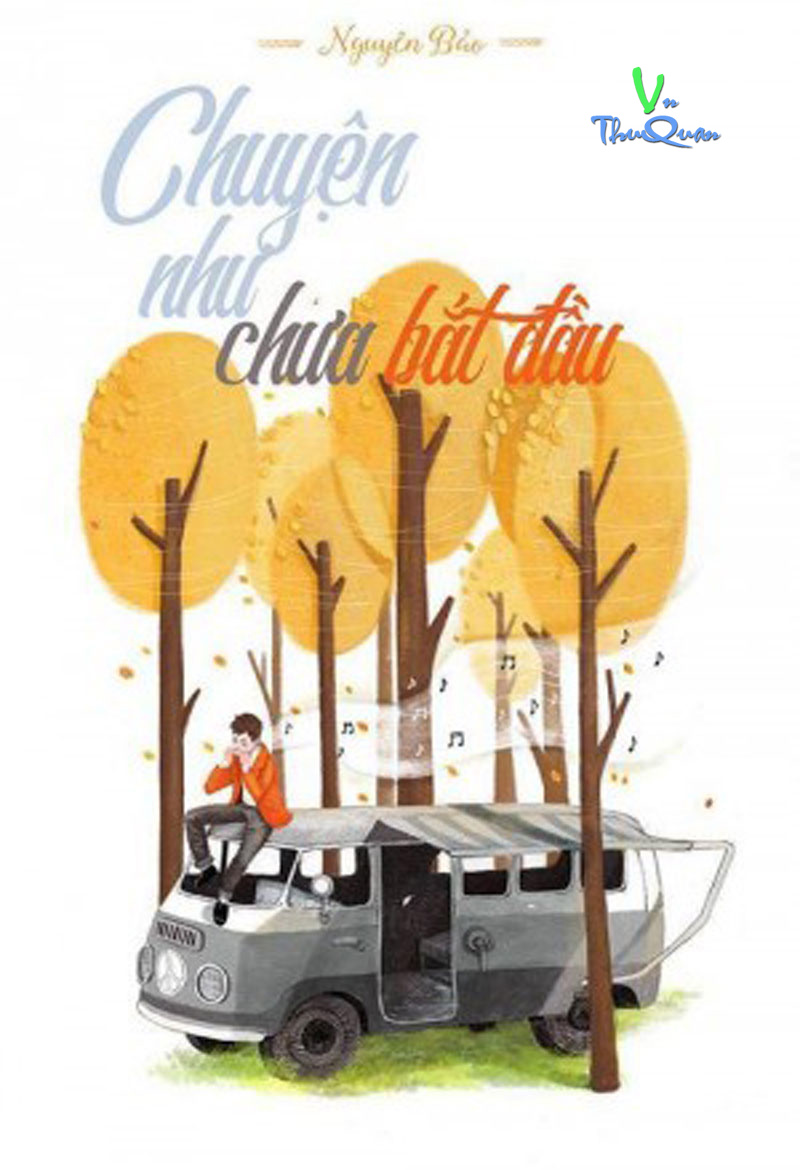Ảnh bìa truyện