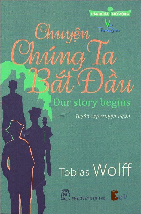 Ảnh bìa truyện