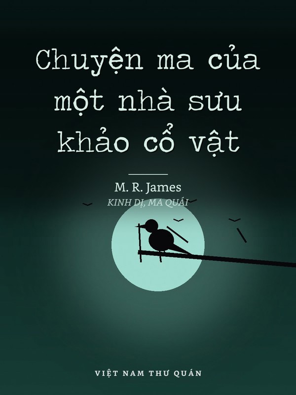 Chuyện ma của một nhà sưu khảo cổ vật