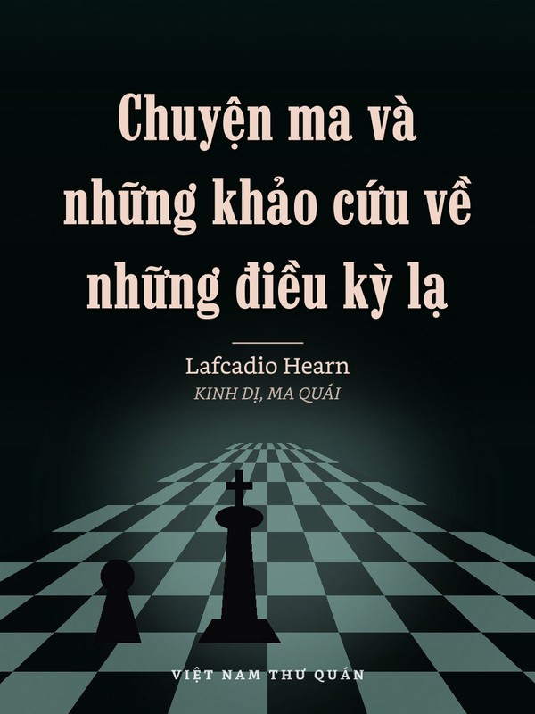 Chuyện ma và những khảo cứu về những điều kỳ lạ