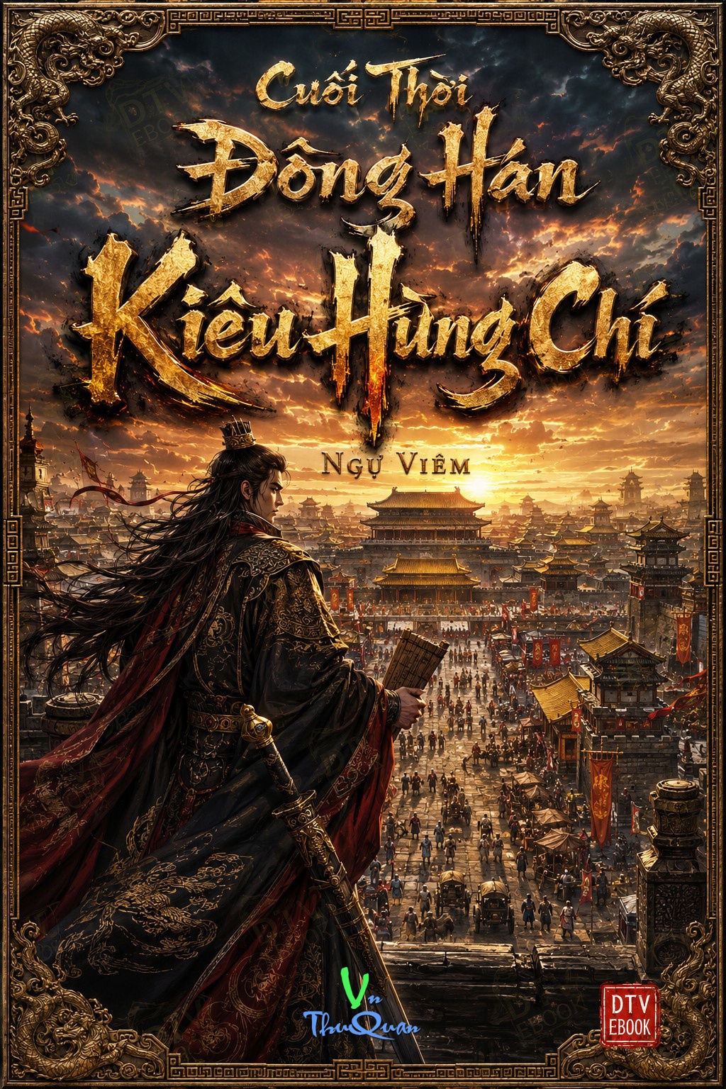 Cuối Thời Đông Hán Kiêu Hùng Chí