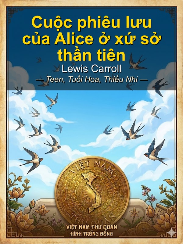 Cuộc phiêu lưu của Alice ở xứ sở thần tiên