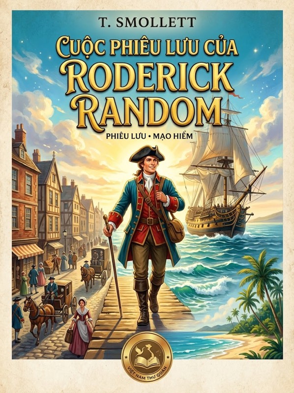 Cuộc phiêu lưu của Roderick Random