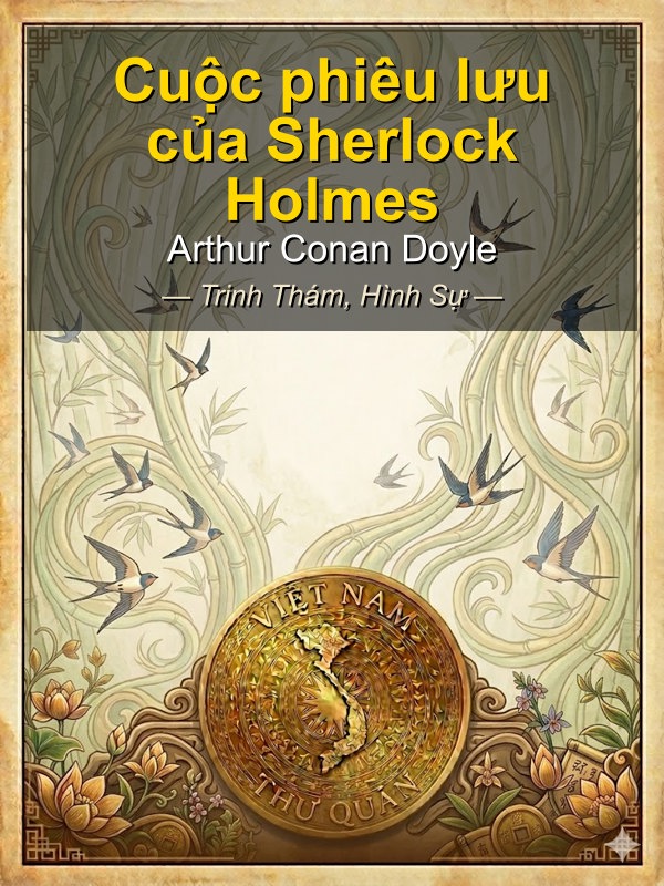 Cuộc phiêu lưu của Sherlock Holmes