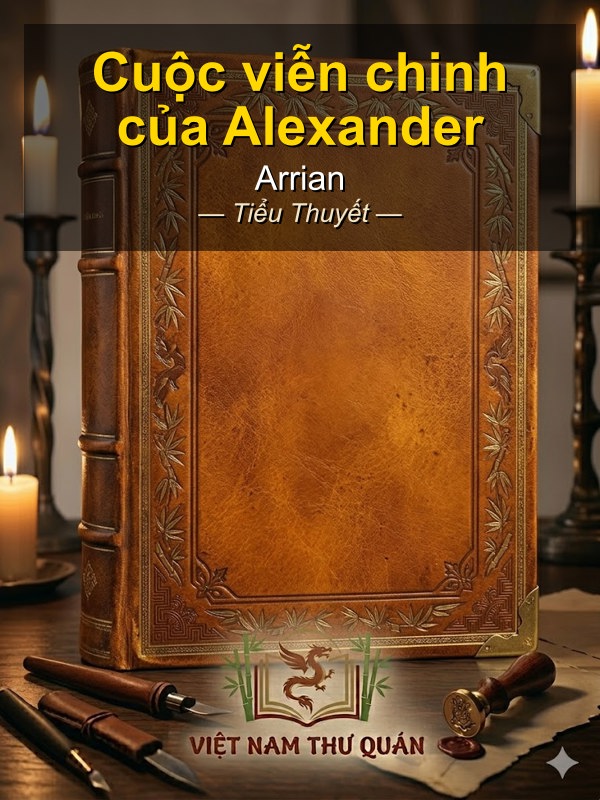 Cuộc viễn chinh của Alexander