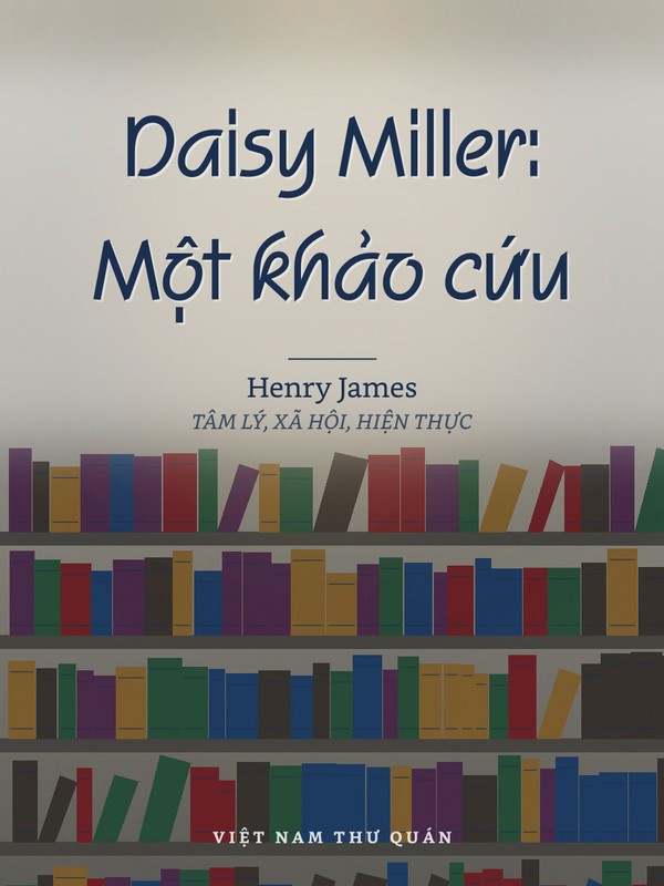 Daisy Miller: Một khảo cứu