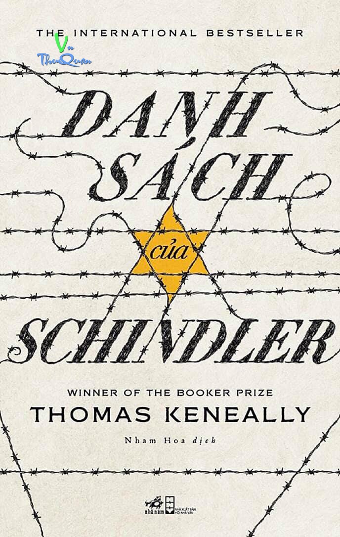 Danh Sách Của Schindler