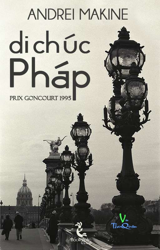 Di chúc Pháp