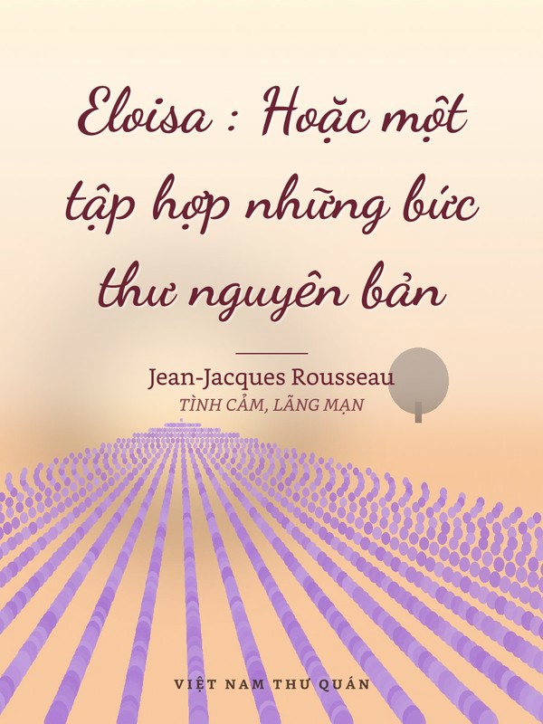 Eloisa : Hoặc một tập hợp những bức thư nguyên bản