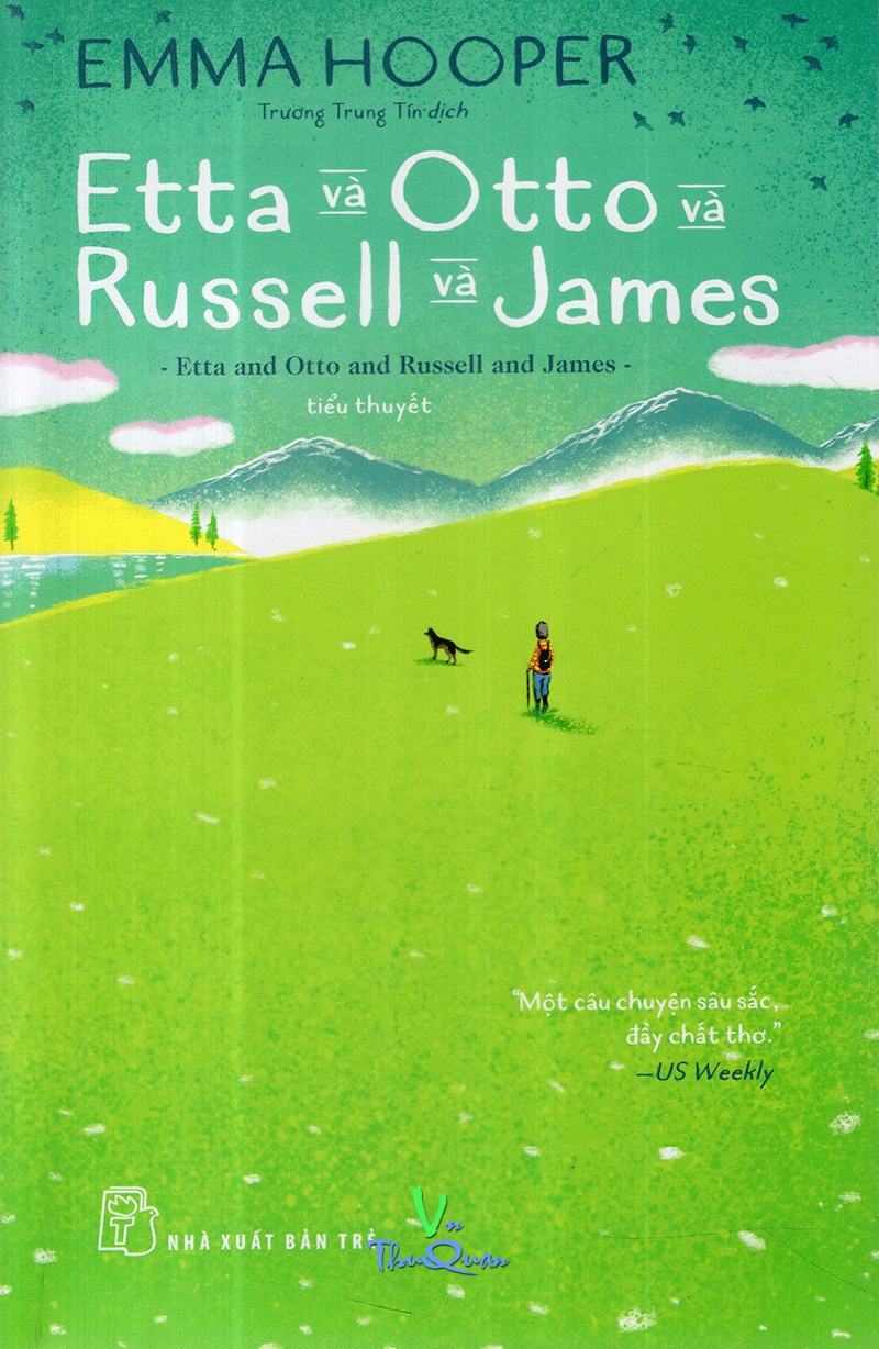 Etta Và Otto Và Russell Và James
