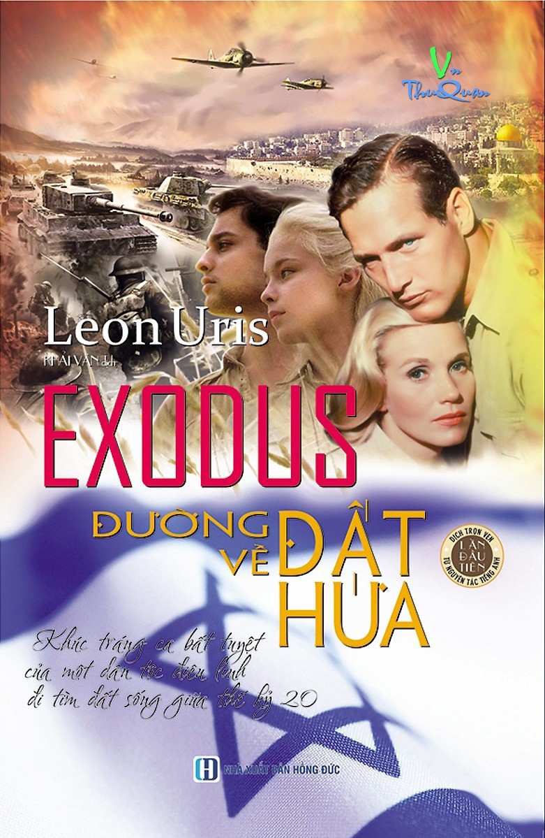 Exodus - Đường Về Đất Hứa