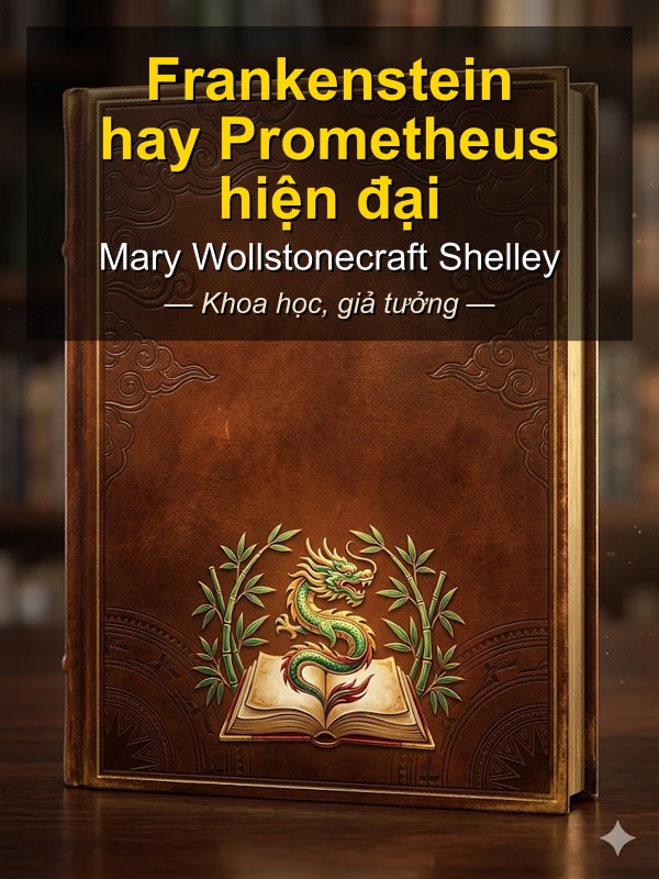 Frankenstein hay Prometheus hiện đại