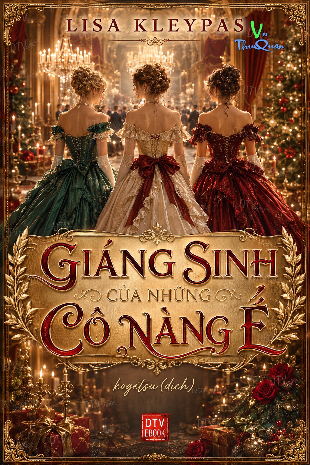 Giáng Sinh Của Những Cô Nàng Ế