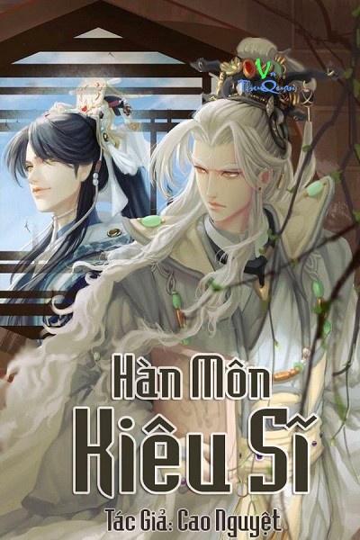 HÀN MÔN KIÊU SĨ