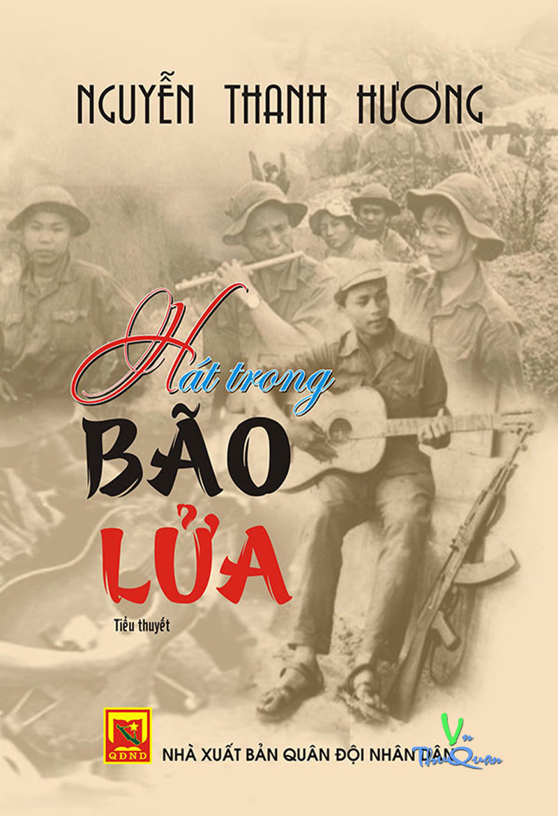 HÁT TRONG BÃO LỬA