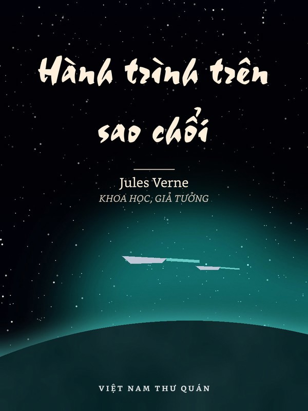 Hành trình trên sao chổi