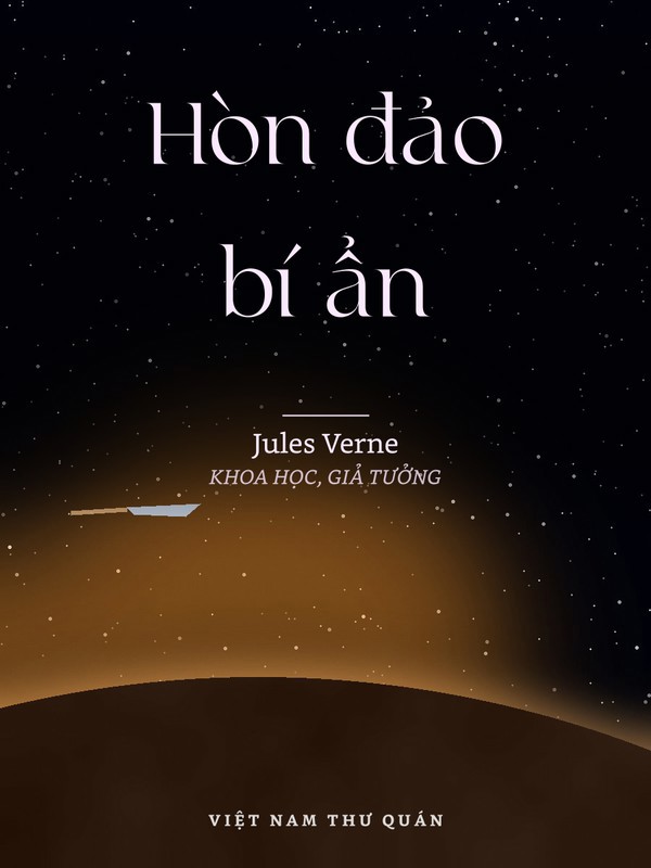 Hòn đảo bí ẩn