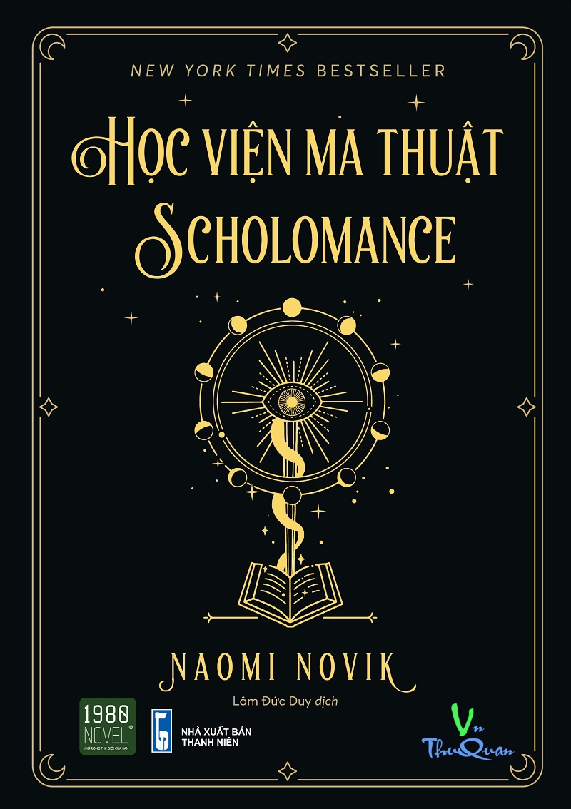 Học Viện Ma Thuật Scholomance
