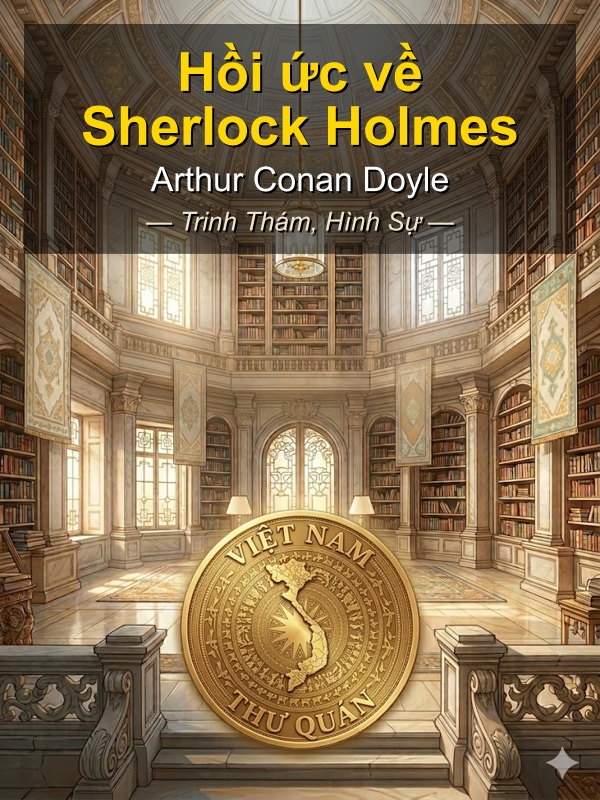 Hồi ức về Sherlock Holmes